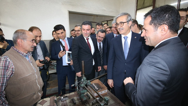 Konya Savunma Sanayi etkinliği