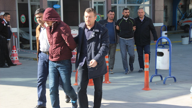 Konya'da FETÖ bahanesiyle dolandırıcılık