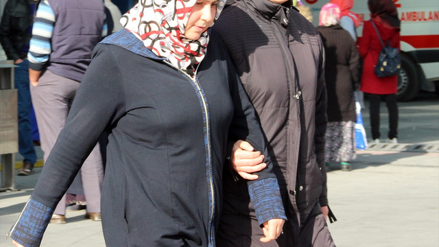 Konya merkezli FETÖ/PDY operasyonu