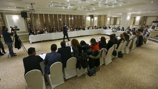 Koruyucu aile modeli değerlendirildi