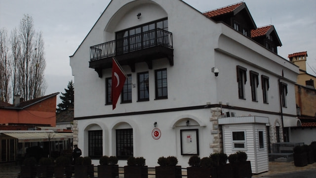 Türkiye'nin Prizren Başkonsolosluğuna düzenlenen saldırı