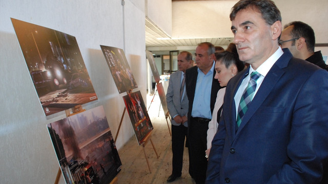 Kosova'dan Türkiye'ye, Demokrasiye Selam Sergisi