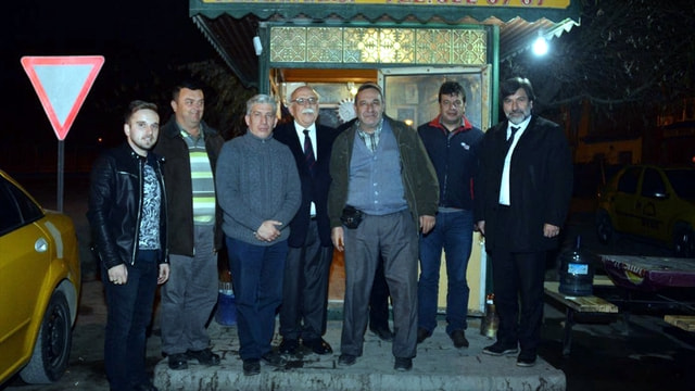 Kültür ve Turizm Bakanı Avcı Eskişehir'de