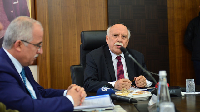 Kültür ve Turizm Bakanı Avcı, Şanlıurfa'da