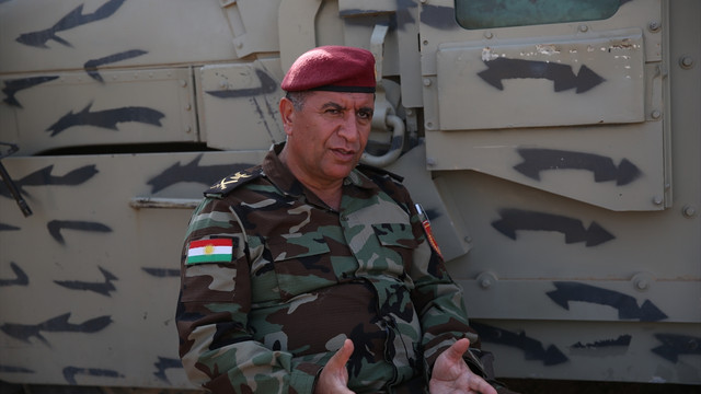 Kürtlerin Haşdi Şabi endişesi