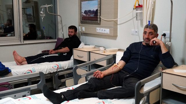 Kütahya'da gıda zehirlenmesi