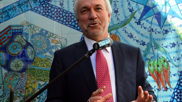 Kütahya'da müze gibi altgeçit