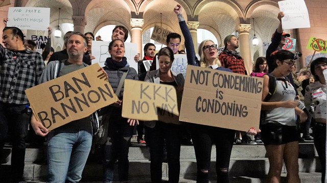 ABD'de Demokrat senatörlerden Trump'ın danışmanına tepki