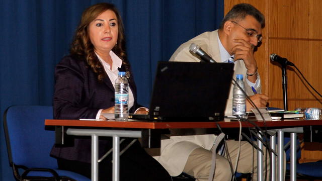 Lübnan'da Miniklerin Kalemiyle Vatandaşlık konferansı