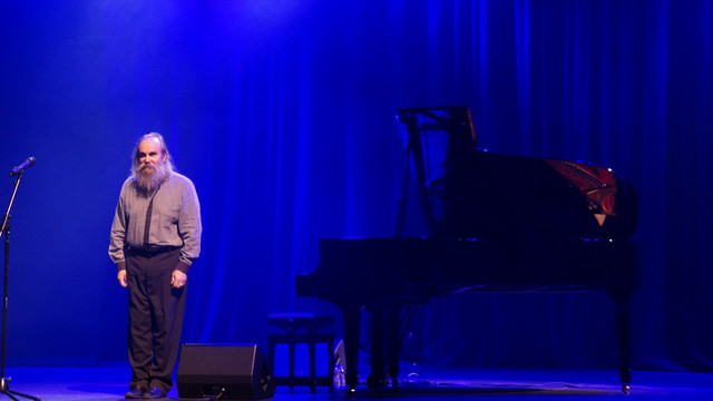 Lubomyr Melnyk, İstanbul'da konser verdi