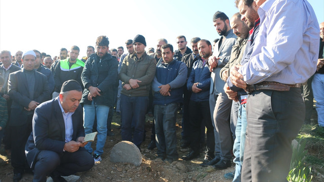 Maden ocağındaki heyelan