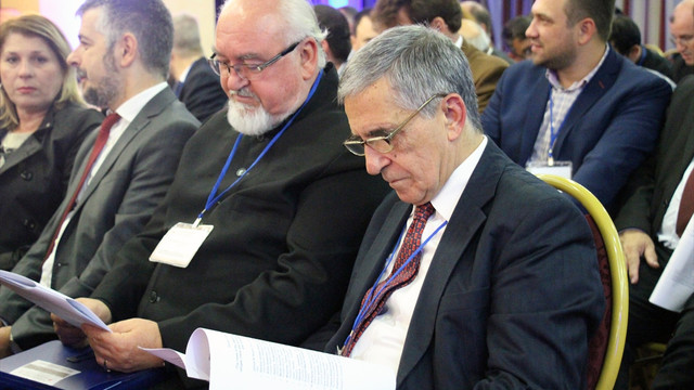 Makedonya'da Dinler ve Medeniyetler Arası Dünya Konferansı