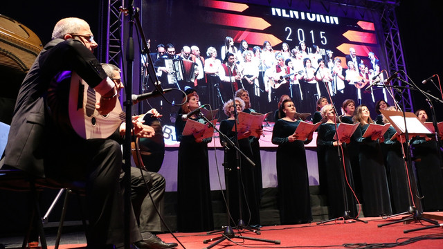 Makedonya'da Şehir Şarkıları Festivali