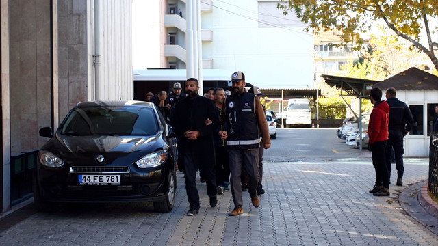 Malatya merkezli 17 ildeki FETÖ/PDY operasyonu