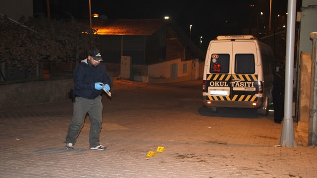 Malatya'da silahlı saldırı