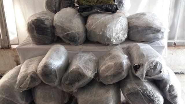 Malatya'da uyuşturucuyla mücadele