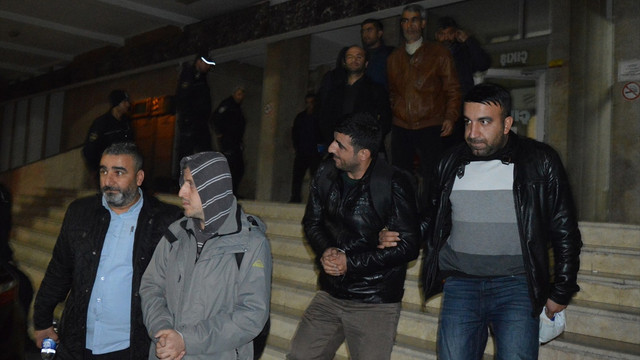 Malatya'daki FETÖ/PDY operasyonu