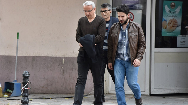 Manisa merkezli FETÖ/PDY operasyonu