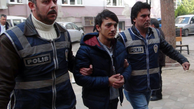 Manisa'daki bıçaklı kavga