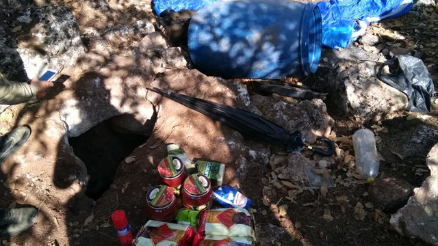 Mardin'de terör operasyonu