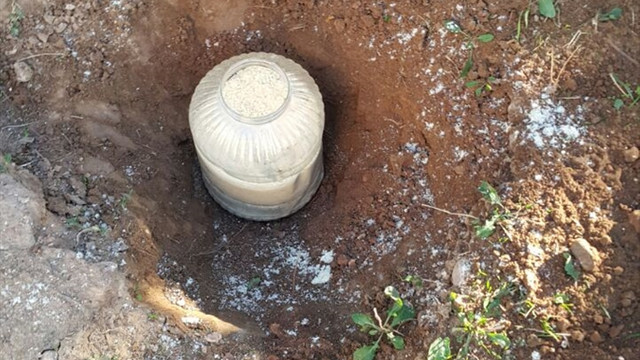 Mardin'de terör operasyonu