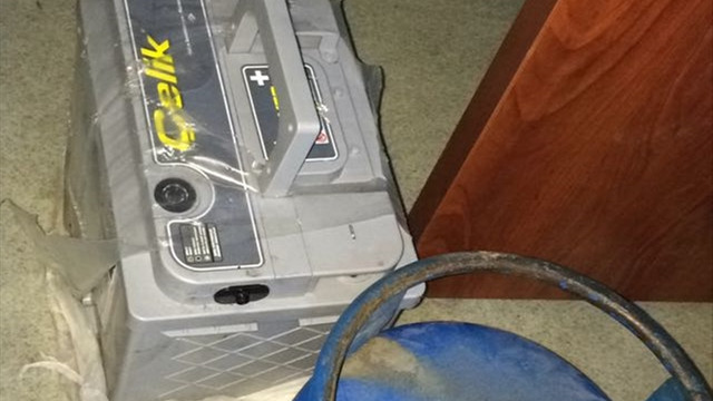 Mardin'de terör operasyonu