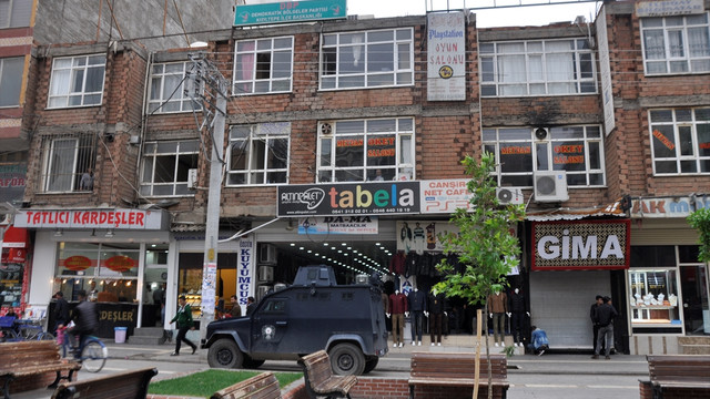 Mardin'de terör operasyonu