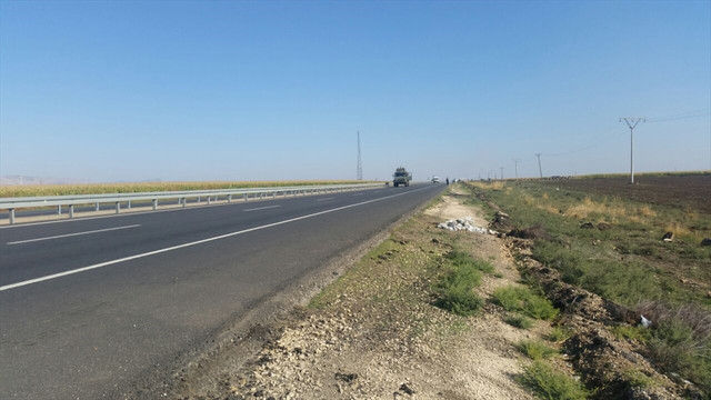 Mardin'de terörle mücadele