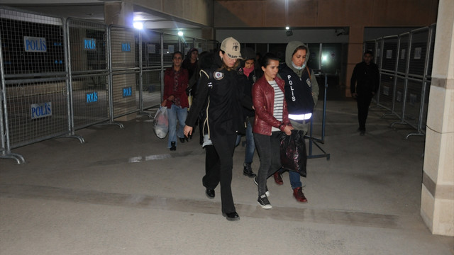 Mardin'deki terör operasyonu