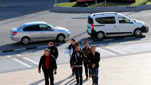 Marmaris'te FETÖ/PDY operasyonu: 2 tutuklama