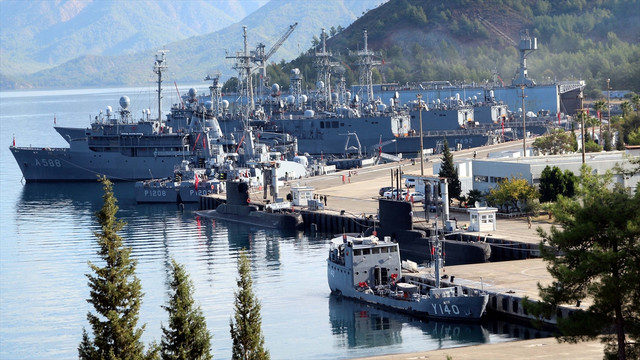 Mavi Balina-2016 Davet Tatbikatı