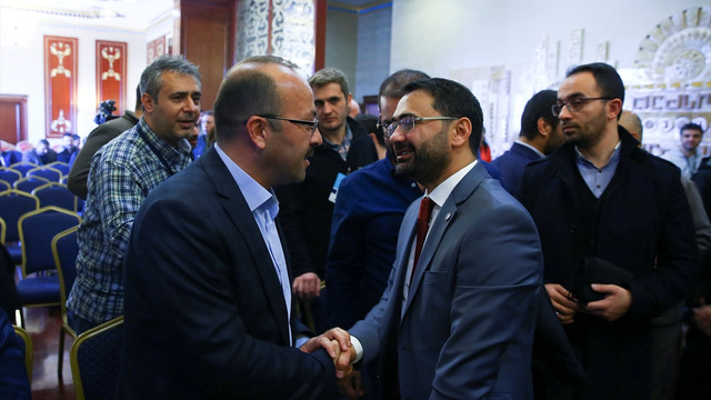 Medya-İş Sendikası 2. Olağan Genel Kurulu