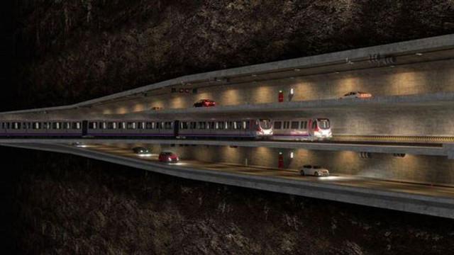 Büyük İstanbul Tüneli Projesi için 30 Kasımda yeniden ihale yapılacak