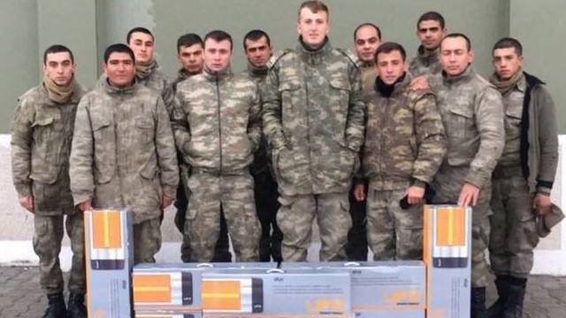 TSK Arda Turanın ısıtıcılarını geri iade ediyor