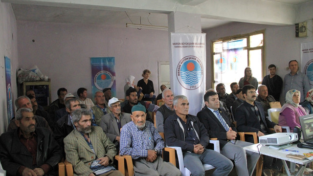 Mersin Antep fıstığı üretiminde atağa geçmek istiyor