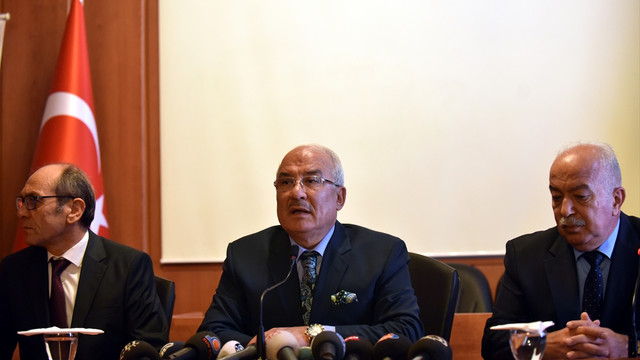 Mersin Büyükşehir Belediyesindeki ihaleye fesat karıştırma iddiası