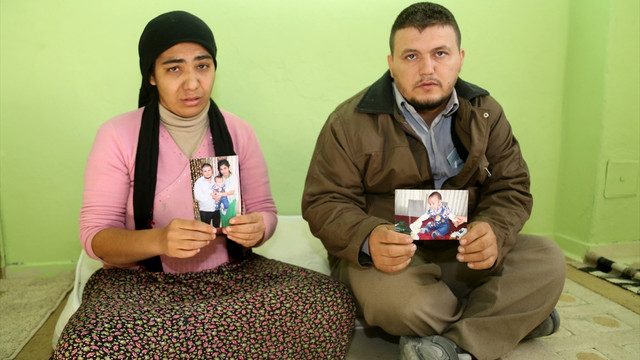 Mersin'de 1,5 yaşındaki bebeğin şüpheli ölümü