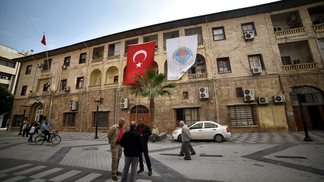 Mersin'de ihaleye fesat karıştırma iddiası