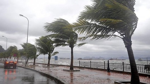 Meteorolojiden Marmara için kritik fırtına uyarısı
