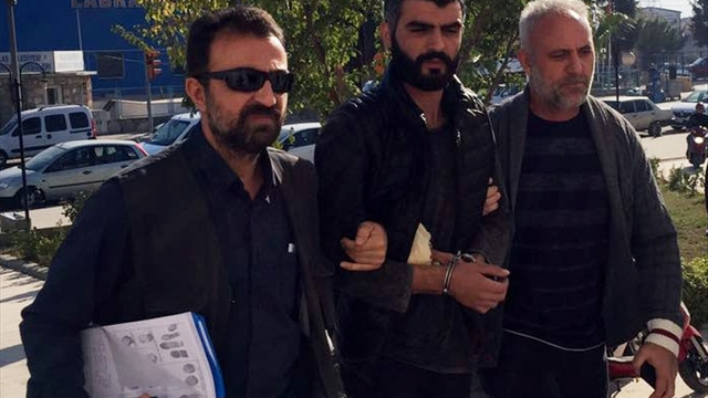 Milas'taki gasp iddiası