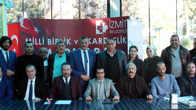 Milli Birlik ve Kardeşlik Marmara Roman Buluşması