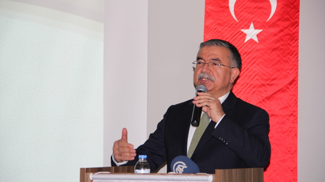 Milli Eğitim Bakanı Yılmaz:
