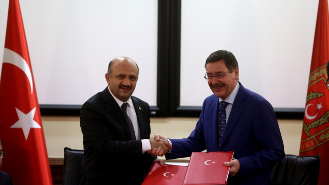 Milli Savunma Bakanı Işık: