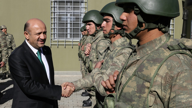 Milli Savunma Bakanı Işık: