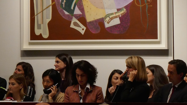 Monet'nin eseri rekor fiyata satıldı