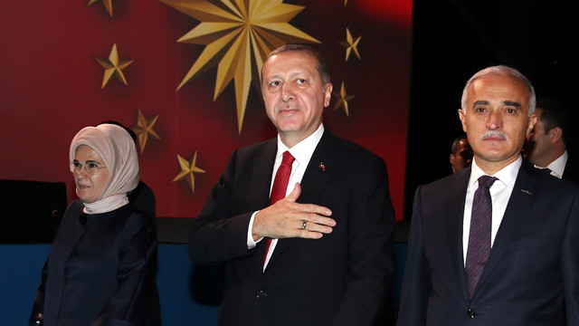 MÜSİAD EXPO ve 20. Uluslararası İş Forumu Kongresi