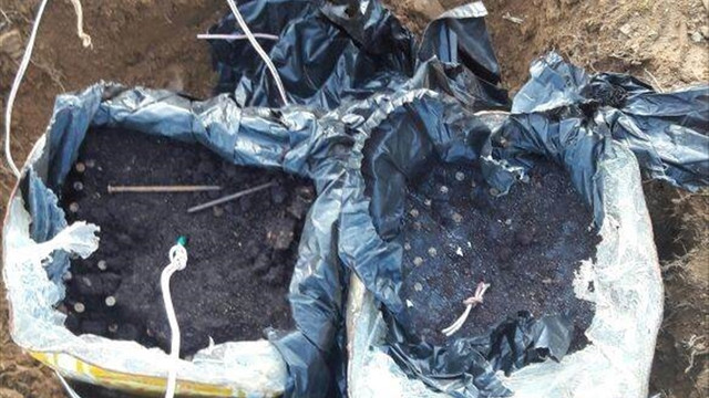 Muş'ta terör operasyonu