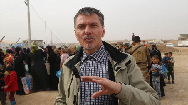 Musul'dan topyekün kaçış felaket getirir