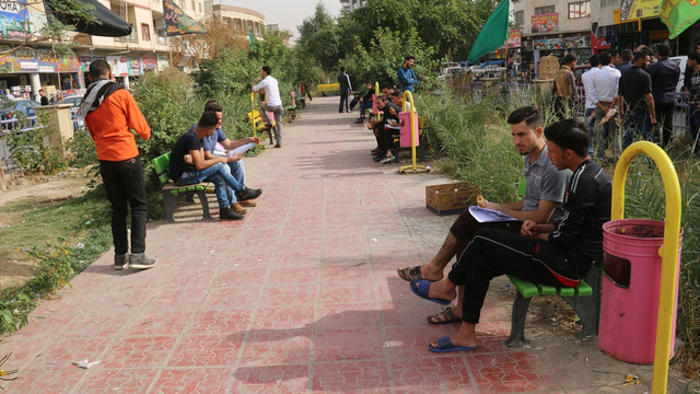 Musullu üniversite öğrencilerinin eğitim mücadelesi