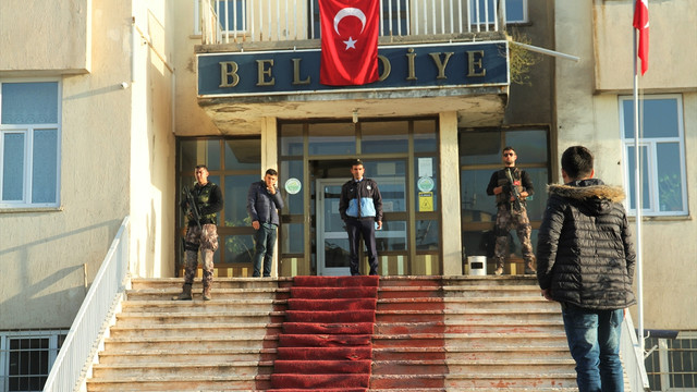 Muş'un Varto belediyesine görevlendirme